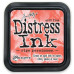Краска для штампинга Distress Pad - Ripe Persimmon от Tim Holtz