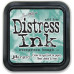 Краска для штампинга Distress Pad - Evergreen Bough от Tim Holtz
