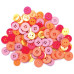 Набор пуговиц Flora от Blumenthal Lansing, 130 шт