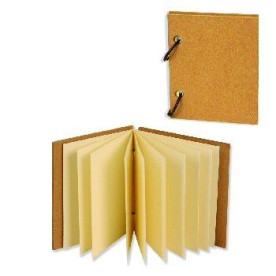 Заготівля для альбому ATC Ringed Book від 7gypsies