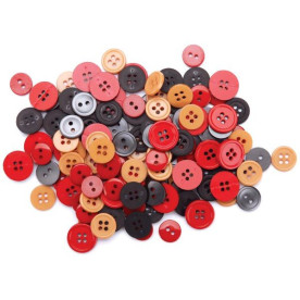 Набор пуговиц Heritage от Blumenthal Lansing, 130 шт