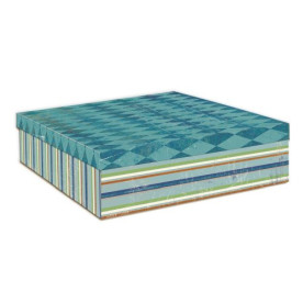 Коробочка для хранения альбомов размером 20х20 см Album Box: Nottinghill