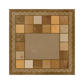 Односторонній папір для скрапбукінгу Pretty Patchwork 30х30 см від Kaisercraft