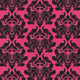 Односторонній папір з флоком Admirer 30х30 см від Kaisercraft