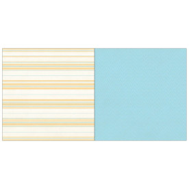 Двосторонній папір Sand Castles 30х30 см від Webster's Pages