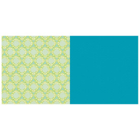 Двусторонняя бумага Life's Beach 30х30 см от Webster's Pages