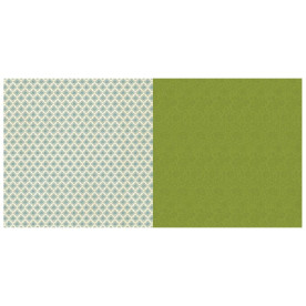 Двусторонняя бумага Harmony 30х30 см от Webster's Pages