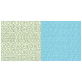 Двусторонняя бумага Happiness 30х30 см от Webster's Pages