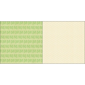 Двосторонній папір Pedal Pushers 30х30 см від Webster's Pages