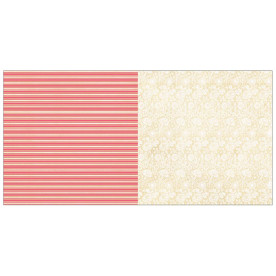 Двусторонняя бумага My Lines 30х30 см от Webster's Pages