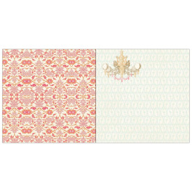 Двосторонній папір Sunset 30х30 см від Webster's Pages