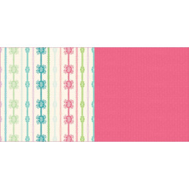 Двусторонняя бумага Shopping Spree 30х30 см от Webster's Pages