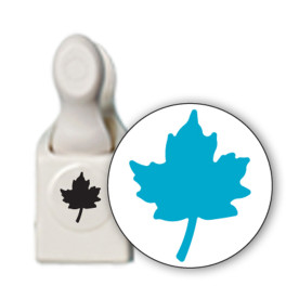 Фігурний дирокол Maple Leaf від Martha Stewart