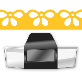 Бордюрний дирокол Fancy Flight від EK Success