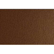 Бумага для дизайна Elle Erre А3 ,29,7х42см, №06 marrone, 220г/м2, коричневый, две текстуры, Fabriano