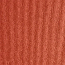 Бумага для дизайна Elle Erre А3 ,29,7х42см, №08 arancio, 220 г/м2, оранжевый, две текстуры, Fabriano