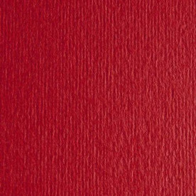 Папір для дизайну Elle Erre А3 ,29,7х42см, №09 rosso, 220г/м2, червоний, дві текстури, Fabriano