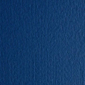 Бумага для дизайна Elle Erre А3 ,29,7х42см, №14 blu, 220г/м2, темно синий, две текстуры, Fabriano