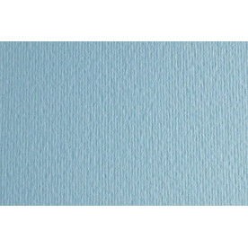 Папір для дизайну Elle Erre А3 (29,7*42см), №18 celeste, 220г/м2, блакитний, дві текстури, Fabriano