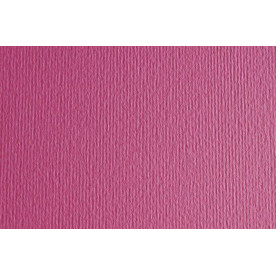 Папір для дизайну Elle Erre А3 ,29,7х42см, №23 fucsia, 220г/м2, рожевий, дві текстури, Fabriano