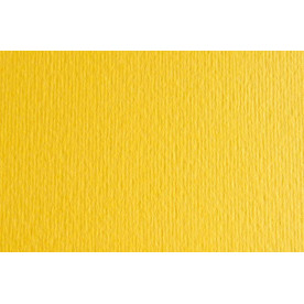 Папір для дизайну Elle Erre А3 ,29,7х42см, №25 cedro, 220г/м2, жовтий, дві текстури, Fabriano