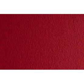 Бумага для дизайна Elle Erre А3 ,29,7х42см, №27 celigia, 220г / м2, красный, две текстуры, Fabriano