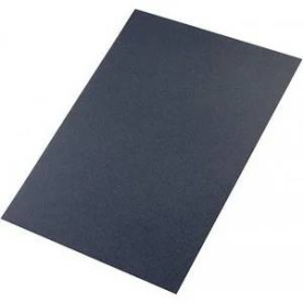 Папір для дизайну Elle Erre А3 ,29,7х42см, №30 china, 220г/м2, сірий, дві текстури, Fabriano