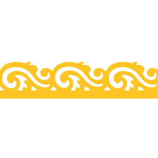 Бордюрний дирокол Swirl від EK Success