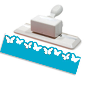 Бордюрний дирокол Pop Up Butterflies від Martha Stewart