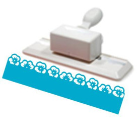 Бордюрний дирокол Pansy від Martha Stewart