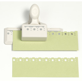 Бордюрный дырокол Footlights от Martha Stewart