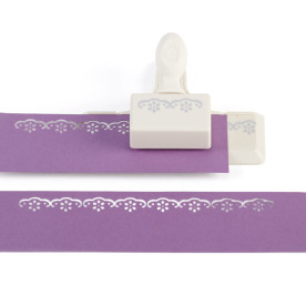 Бордюрний дирокол Floral Lace від Martha Stewart