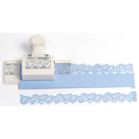 Бордюрний дирокол Butterflies від Martha Stewart