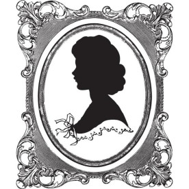 Акриловий штамп Divine 2, Prima