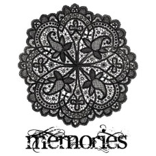 Акриловый штамп Memories, Prima, 2 шт