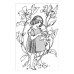Акриловый штамп Fairy Rhymes 1, Prima