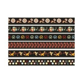 Набор ленты на клеевой основе Gaffer Tape Variety Pack: Zanzibar от 7gypsies