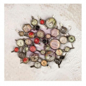 Набір брадс Lyric від Prima, 32 шт