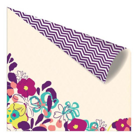 Двосторонній папір Valiant 30x30 см від Prima