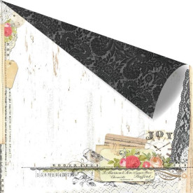 Двосторонній папір Pacato 30x30 см від Prima