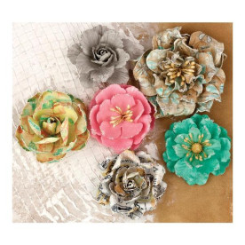 Набор цветочков Lifetime от Prima, 6 шт