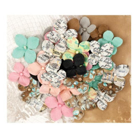 Набір квіточок Lifetime від Prima, 36 шт