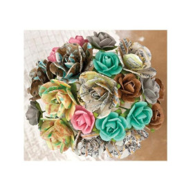 Набор розочек Mini Roses от Prima, 20 шт