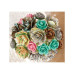 Набір трояндочок Mini Roses від Prima, 20 шт