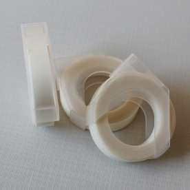 Лента прозрачная для ручного принтера Dymo Omega, 9 мм х 3м, 1 шт