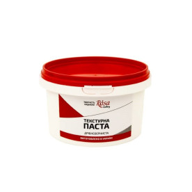 Текстурна паста дрібнозерниста 280мл, ROSA Gallery