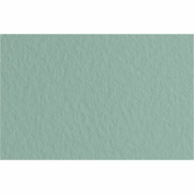 Папір для пастелі Tiziano A3 (29,7*42см), №13 salvia, 160г/м2, сіро-зелений, середнє зерно, Fabriano