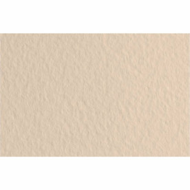 Папір для пастелі Tiziano A3 (29,7*42см), №40 avorio, 160г/м2, кремовий, середнє зерно, Fabriano