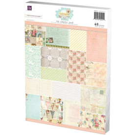 Набір паперу Divine, формат А4, 16 аркушів від Prima