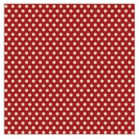 Оксамитовий Скраппапір Savannah Flocked Paper: Dot 30х30 см від 7gypsies